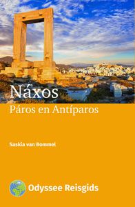 Náxos, Páros en Antíparos door Saskia van Bommel