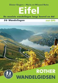 Rother Wandelgidsen: Rother wandelgids Eifel