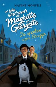 De spoken van Brugge door Nadine Monfils