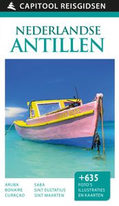Capitool reisgidsen: Capitool Nederlandse Antillen