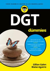 DGT voor Dummies door Gillian Galen & Blaise Aguirre inkijkexemplaar