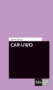 complete tekst: CAR-UWO 2015/2