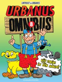 Urbanus: Omnibus 08