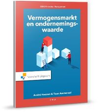 De financiële functie: Vermogensmarkt en ondernemingswaarde door Teun Ammeraal & André Heezen