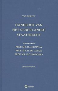 Van der Pot, Handboek van het Nederlandse staatsrecht