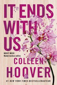 It Ends With Us door Colleen Hoover inkijkexemplaar