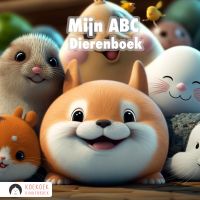 Mijn ABC Dierenboek door Koekoek Kinderboek
