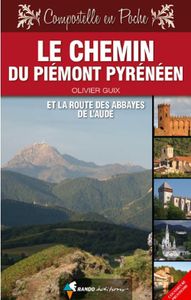 Chemin du Piémont Pyréneen guide poche