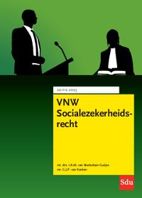 VNW Socialezekerheidsrecht 2023