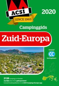 ACSI Campinggids: 2020