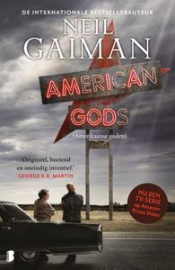 American Gods door Neil Gaiman