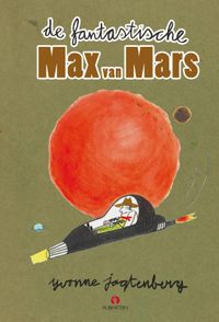 De fantastische Max van Mars, Yvonne Jagtenberg