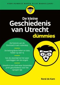 Voor Dummies: De kleine Geschiedenis van Utrecht