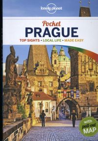 Travel Guide: Lonely Planet Pocket Prague