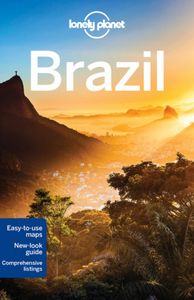 Lonely Planet Brazil 10e