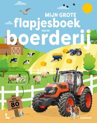 Mijn grote flapjesboek van de boerderij