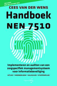 Handboek NEN 7510 door Cees van der Wens