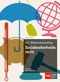 Sdu Wettenverzameling Socialezekerheidsrecht 2018