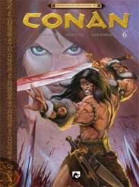 Conan: Heroic Fantasy Collection Conan  6 De strijd tegen Thoth-Amon