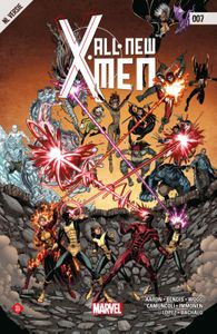 Marvel: 07 All New X-Men