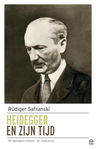 Heidegger en zijn tijd door Rüdiger Safranski