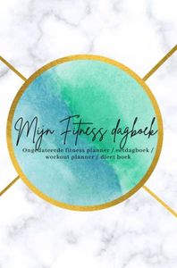 Mijn fitness dagboek door Miljonair Mindset