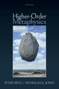 Higher-Order Metaphysics