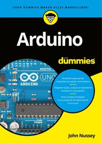Voor Dummies: Arduino
