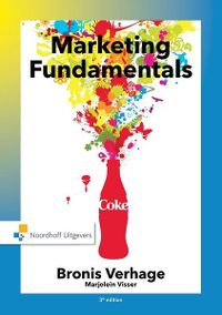 Marketing Fundamentals, An International Perspective door Marjolein Visser & Bronis Verhage