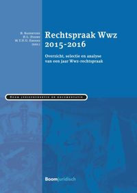 Rechtspraak Wwz 2015-2016