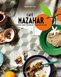 Café Mazahar door Saskia van Osnabrugge & Merijn Tol