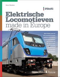 Elektrische Locomotieven Made in Europa deel 1