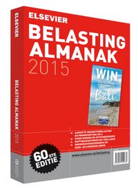 Elsevier Belasting Almanak 2015