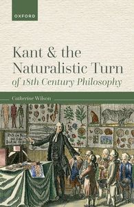 Kant and the Naturalistic Turn of 18th Century Philosophy