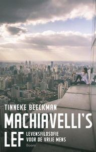 Machiavelli’s lef door Tinneke Beeckman