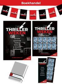 Thriller Weken 2023 Compleet Pakket