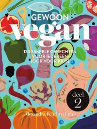 Gewoon vegan 2 door Alexandra Penrhyn Lowe