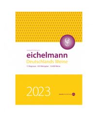 EICHELMANN 2023 | DEUTSCHLANDS WEINE