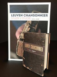 Leuven Chansonnier - Facsimile & Studie/Study door . Alamire Foundation