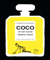 Kunstprentenboeken: Coco of het kleine zwarte jurkje