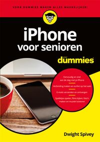 Voor Dummies: iPhone voor senioren