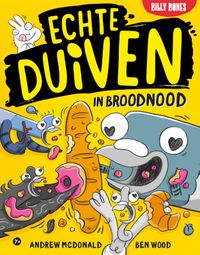 Echte Duiven in broodnood