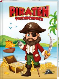 Vriendenboek - Piraten door Interstat