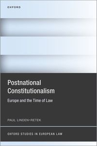 Postnational Constitutionalism