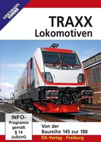 TRAXX Lokomotiven
