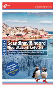 Ontdek Scandinavië noord, Noordkaap, Lofoten door Ger Meesters