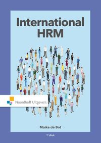 International HRM door M. de Bot