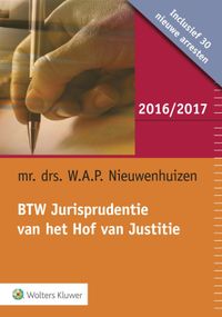 BTW Jurisprudentie van het Hof van Justitie 2016/2017