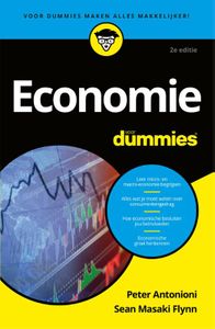 Voor Dummies: Economie , 2e editie, pocketeditie