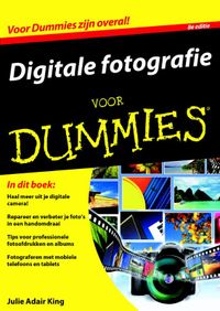 Digitale fotografie voor Dummies, 8e editie